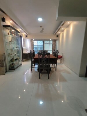 Parking in 3 BHK Apartment at Wadhwa Imperial Heights, Goregaon West – for Rent
