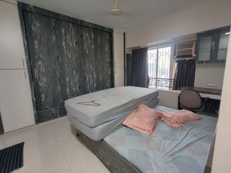 Bedroom, wadhwa-imperial-heights 3 Bedroom 1450 Sq.Ft. Apartment In Goregaon West Mumbai 10520582