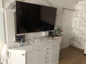 Kitchen in 3 BHK Apartment at Wadhwa Imperial Heights, Goregaon West – for Rent