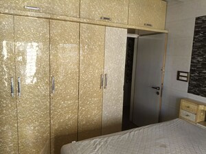 Room in 3 BHK Apartment at Wadhwa Imperial Heights, Goregaon West – for Rent