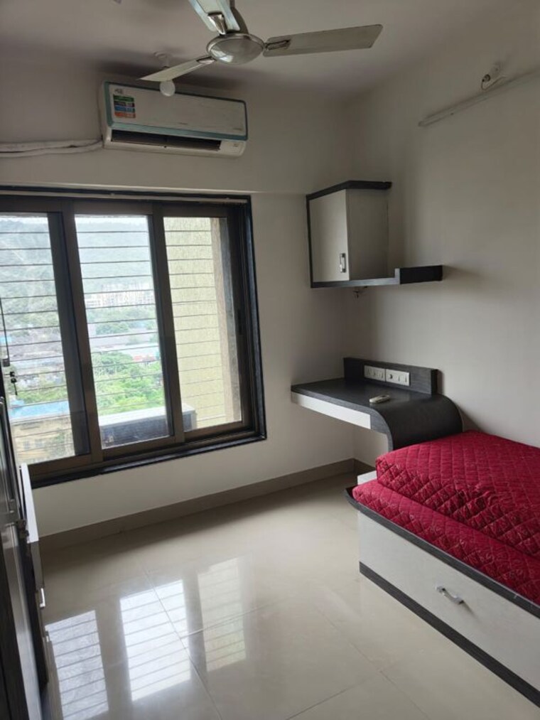 Living Room, acme-ozone 2 Bedroom 1000 Sq.Ft. Apartment In Manpada Thane 10520581