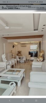 3.5 BHK + Servant Room 208 Sq.Ft. Builder Floor in Greater Kailash I