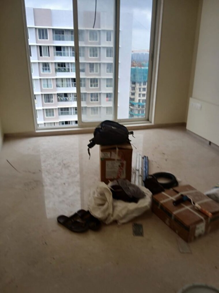 Living Room, ekta-tripolis 2.5 Bedroom 1000 Sq.Ft. Apartment In Goregaon West Mumbai 10520588