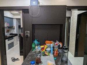Parking in 2.5 BHK Apartment at Ekta Tripolis, Goregaon West – for Rent