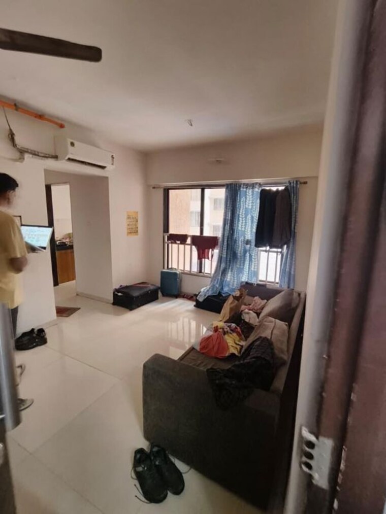Living Room, crystal-armus 1 Bedroom 450 Sq.Ft. Apartment In Chembur Mumbai 10520606