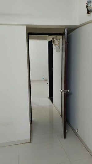 Building Lobby in 1 BHK Apartment at Crystal Armus, Chembur – for Rent