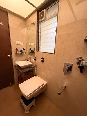Team Area in 2 BHK Apartment at Veena Serenity, Chembur – for Rent