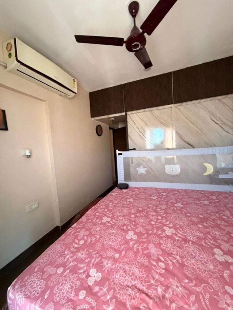 Bedroom, veena-serenity 2 Bedroom 750 Sq.Ft. Apartment In Chembur Mumbai 10520608