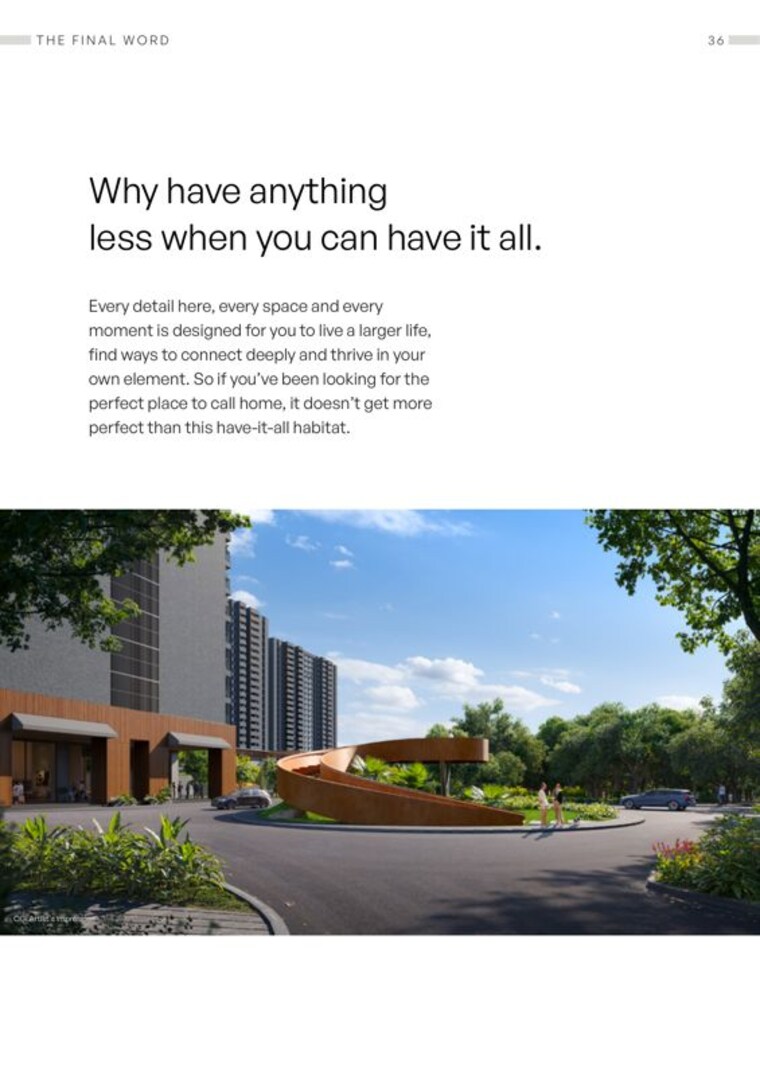 Swimming Pool, assetz-mizumi-reserve 3 Bedroom 2165 Sq.Ft. Apartment In Kudlu Bangalore 10514567