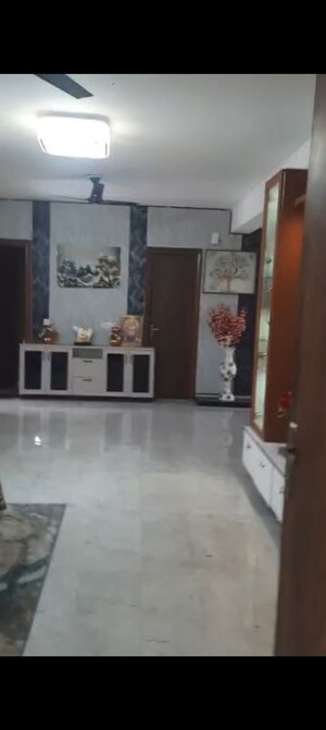 Living Room in 3 BHK Apartment at Uninav Bliss, Raj Nagar Extension – for Sale