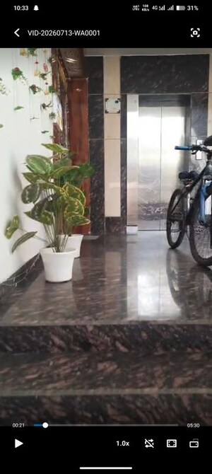 Gym in 3 BHK Apartment at Uninav Bliss, Raj Nagar Extension – for Sale