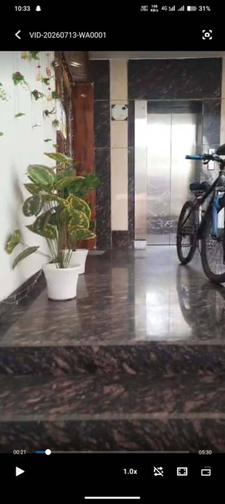 Gym, uninav-bliss 3 Bedroom 1990 Sq.Ft. Apartment In Raj Nagar Extension Ghaziabad 10520599