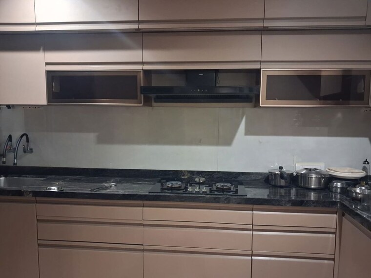 Kitchen, venkatesh-skydale-phase-2 3 Bedroom 1650 Sq.Ft. Apartment In Sinhagad Road Pune 10520621