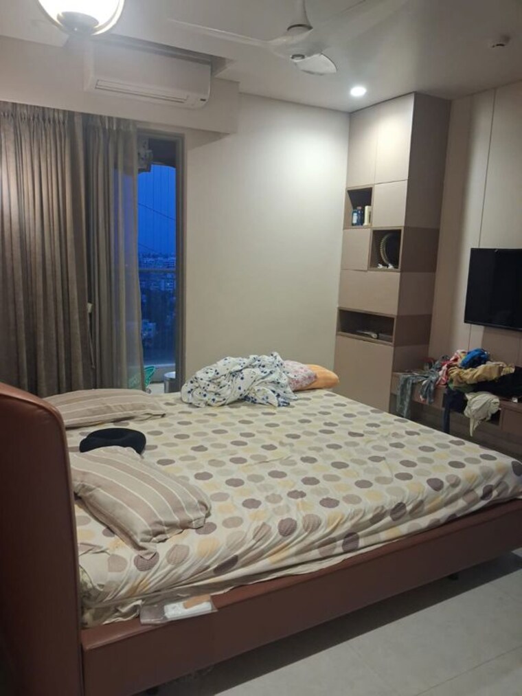 Bedroom, venkatesh-skydale-phase-2 3 Bedroom 1650 Sq.Ft. Apartment In Sinhagad Road Pune 10520621