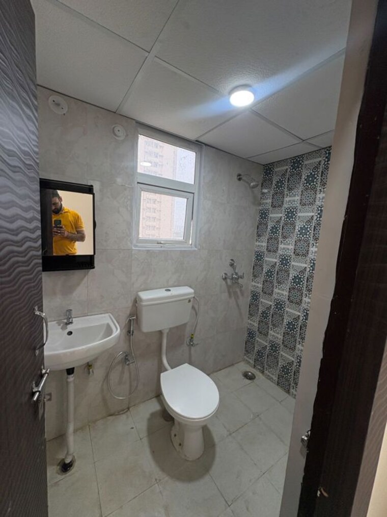 Bathroom, signature-the-millennia-3 2 Bedroom 1000 Sq.Ft. Apartment In Sector 37d Gurgaon 10520632
