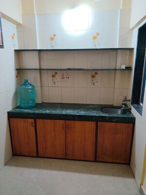 Furnished Amenities in 1 RK Apartment at Shree Sai Ganesh CHS Andheri East, Andheri East – for Rent