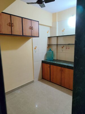 Kitchen in 1 RK Apartment at Shree Sai Ganesh CHS Andheri East, Andheri East – for Rent