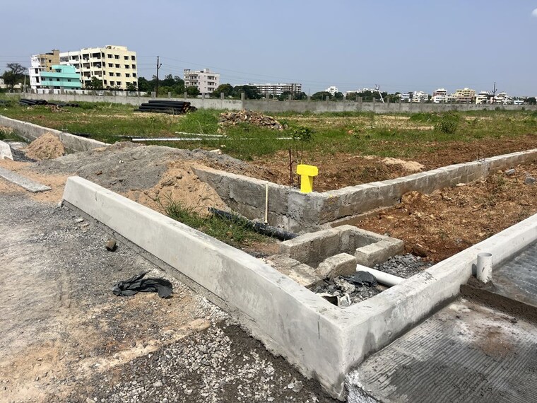 undefined, pathapadu  339 Sq.Yd. Plot In Pathapadu Vijayawada 10520637