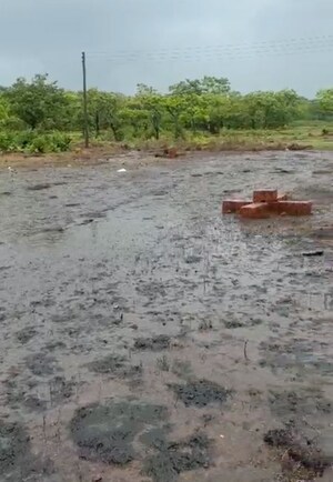  Plot For Sale in Dapoli