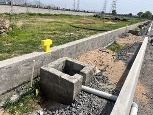 Plot Area in  Plot at Pathapadu – for Sale