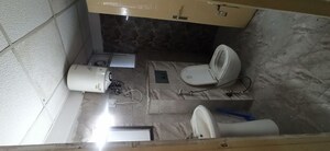 Washroom in 2.5 BHK Apartment at Ajnara Ambrosia, Sector 118 – for Rent