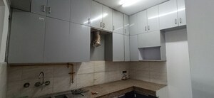 Bathroom in 2.5 BHK Apartment at Ajnara Ambrosia, Sector 118 – for Rent
