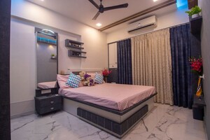 1.5 BHK Apartment For Sale in Natu 9 Riviera Hills, Kalwa