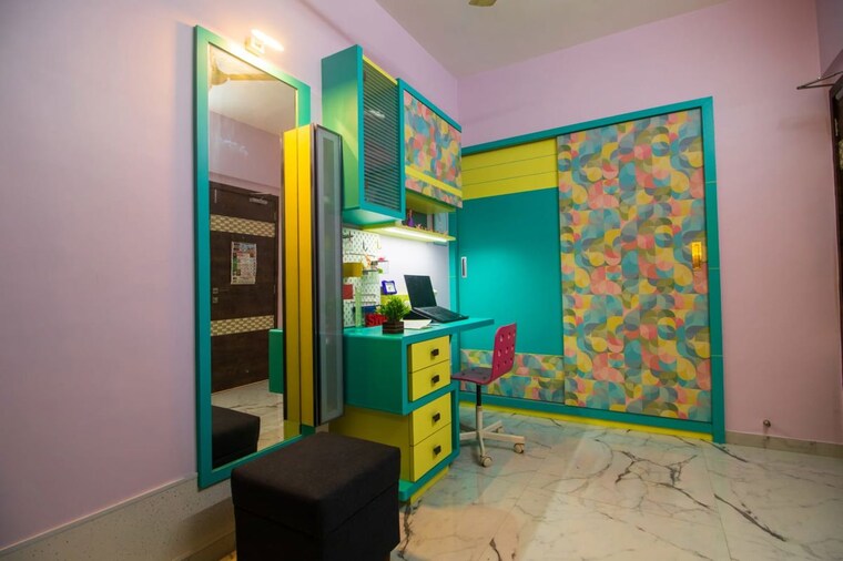 Bedroom, natu-9-riviera-hills 1.5 Bedroom 925 Sq.Ft. Apartment In Kalwa Thane 10520650
