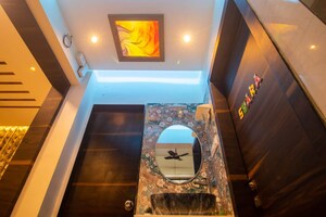 Furnished Amenities in 1.5 BHK Apartment at Natu 9 Riviera Hills, Kalwa – for Sale