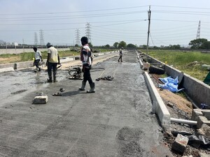   Plot at Guntur – for Sale