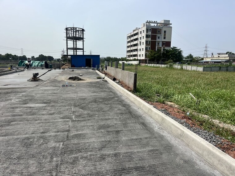 Exterior View, guntur  201 Sq.Yd. Plot In Guntur Vijayawada 10520660