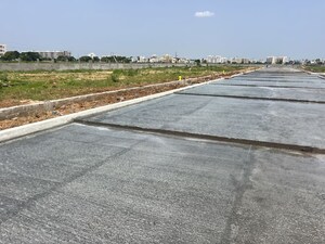 Plot Area in  Plot at Guntur – for Sale
