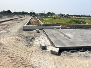 Plot Area in  Plot at Guntur – for Sale
