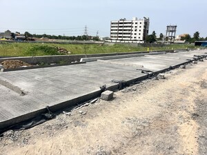 Plot Area in  Plot at Guntur – for Sale