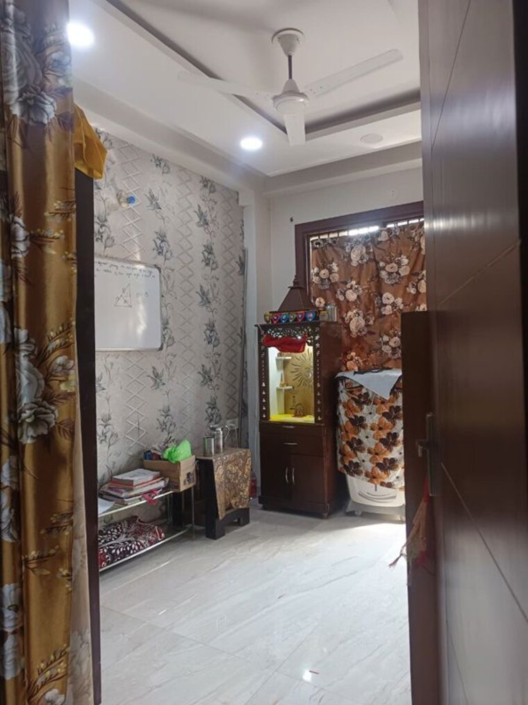 Bedroom, ramky-one-north-phase-ii 1 Bedroom 1200 Sq.Ft. Apartment In Yelahanka Bangalore 10520665