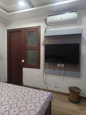 Furnished Amenities in 1 BHK Apartment at Ramky One North Phase II, Yelahanka – for Rent