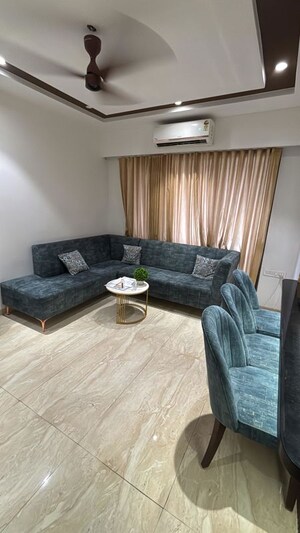 2 BHK Apartment For Rent in Sheth Auris Bliss, Malad West