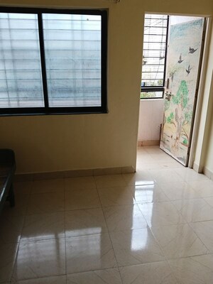 Room in 1 BHK Apartment at Thergaon – for Rent