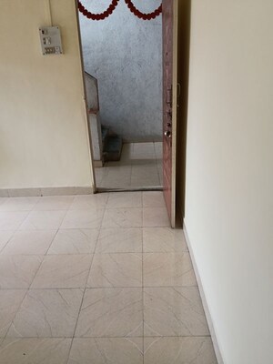 Bathroom in 1 BHK Apartment at Thergaon – for Rent