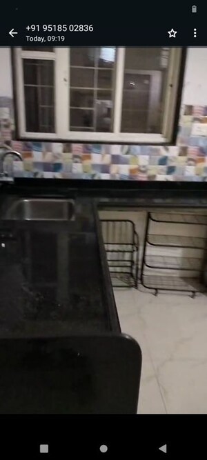 Kitchen in 2 BHK Apartment at Vrundavan Vihar, Narhe – for Rent