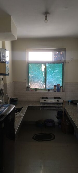 Kitchen in 2 BHK Apartment at Terra Heritage, Alwar Bypass Road – for Sale