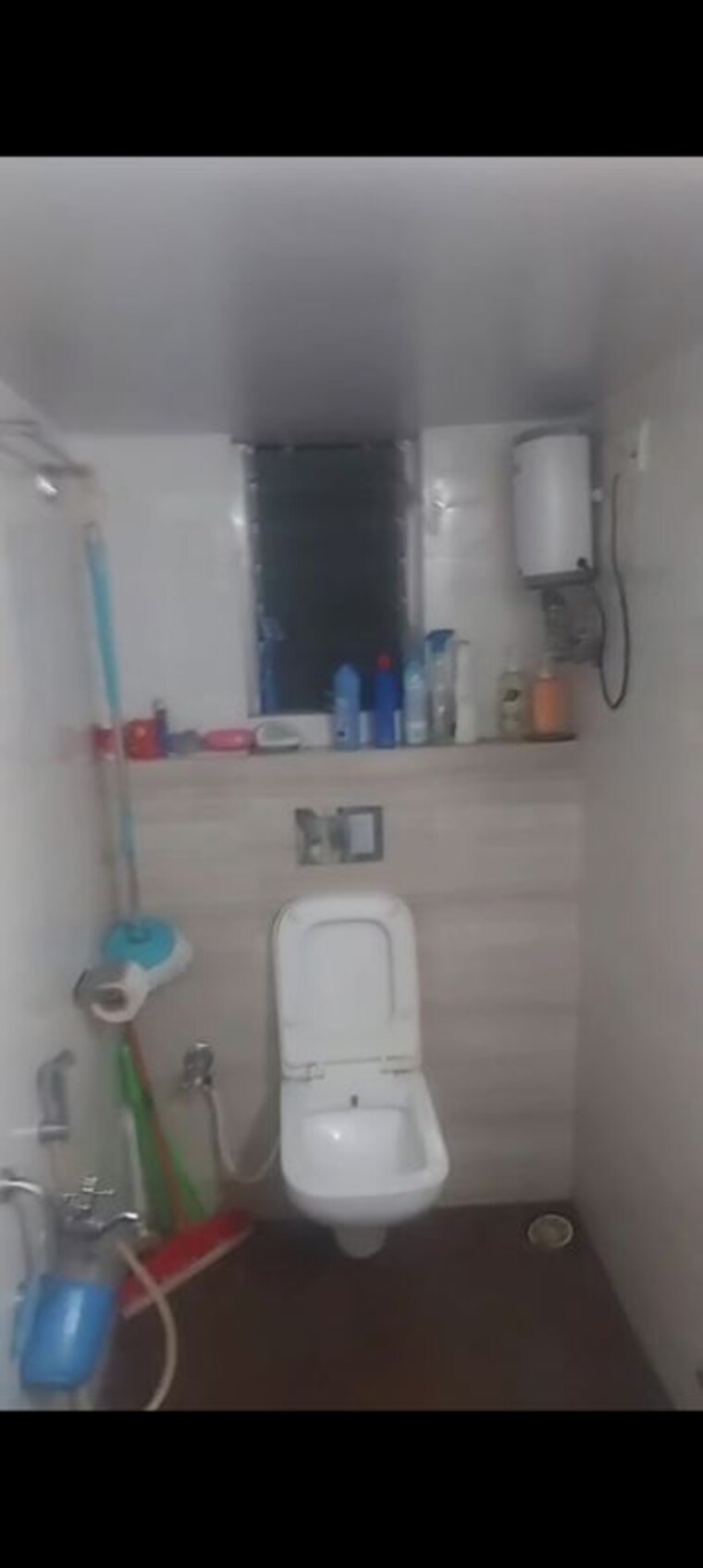 Bathroom, satellite-silver 2 Bedroom 850 Sq.Ft. Apartment In Andheri East Mumbai 10520690