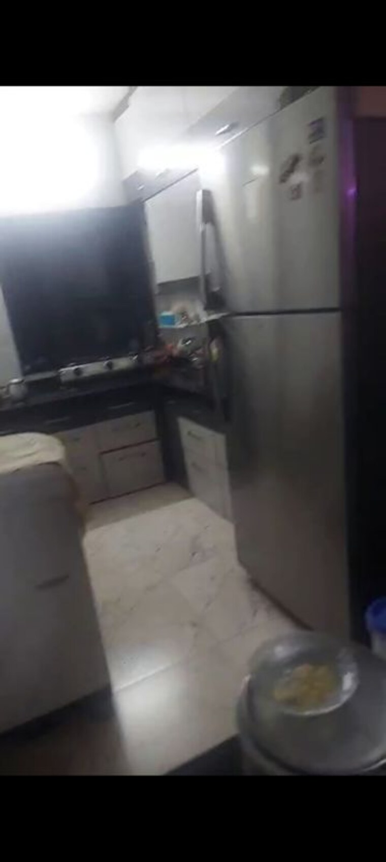 Kitchen, satellite-silver 2 Bedroom 850 Sq.Ft. Apartment In Andheri East Mumbai 10520690