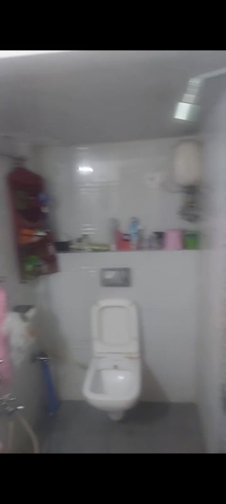 Bathroom, satellite-silver 2 Bedroom 850 Sq.Ft. Apartment In Andheri East Mumbai 10520690