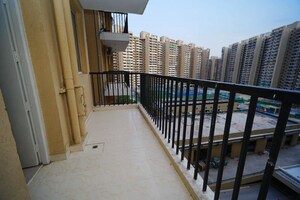 Balcony in 3 BHK Apartment at Hero Homes Gurgaon, Sector 104 – for Sale