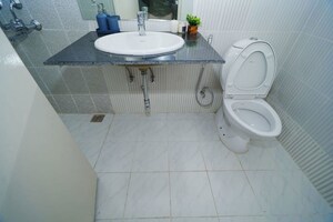 Bathroom in 3 BHK Apartment at Hero Homes Gurgaon, Sector 104 – for Sale