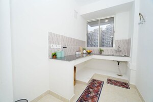 Kitchen in 3 BHK Apartment at Hero Homes Gurgaon, Sector 104 – for Sale