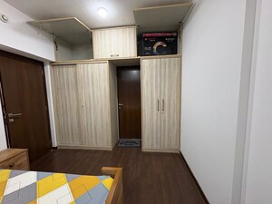 Bedroom in 1 RK Apartment at Lodha Belmondo, Gahunje – for Rent