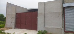  Warehouse – Exterior View View at Harmada - for Rent