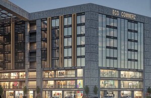  Office Space in IT/SEZ – Exterior View View at Vip Road - for Sale
